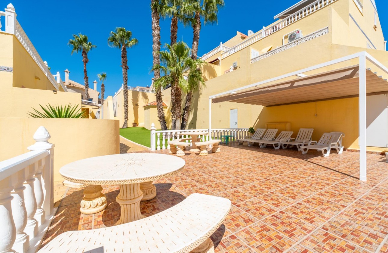 Revente - Villa - Orihuela Costa - Lomas de Campoamor-Las Ramblas