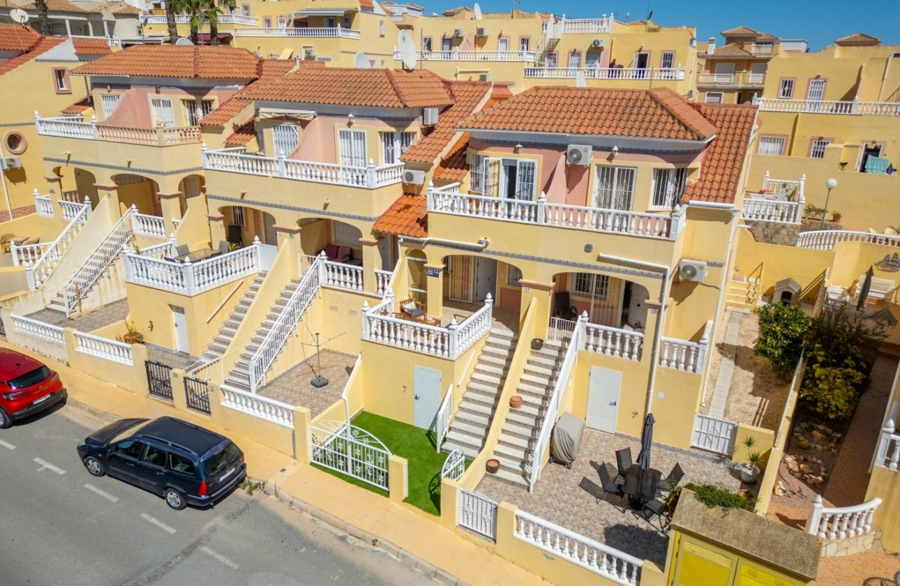 Revente - Villa - Orihuela Costa - Lomas de Campoamor-Las Ramblas