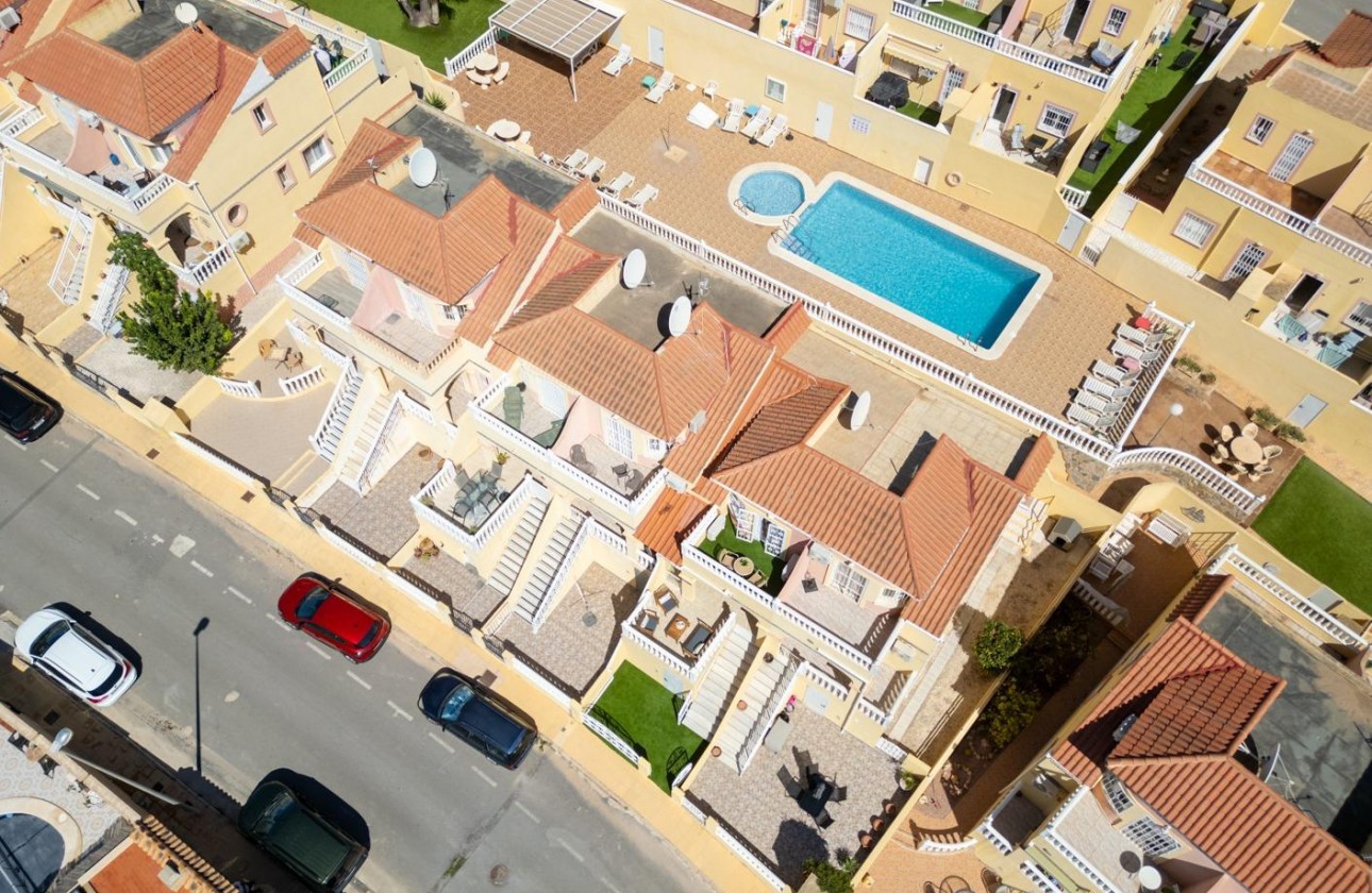 Revente - Villa - Orihuela Costa - Lomas de Campoamor-Las Ramblas