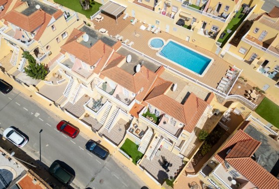 Revente - Villa - Orihuela Costa - Lomas de Campoamor-Las Ramblas