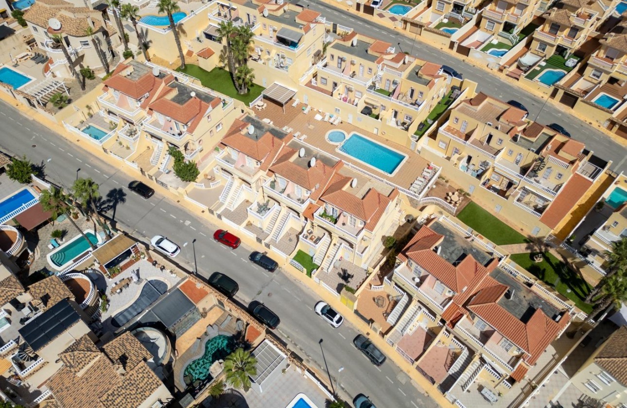 Revente - Villa - Orihuela Costa - Lomas de Campoamor-Las Ramblas