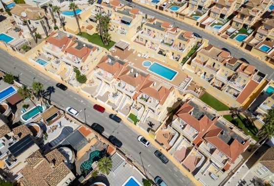 Revente - Villa - Orihuela Costa - Lomas de Campoamor-Las Ramblas