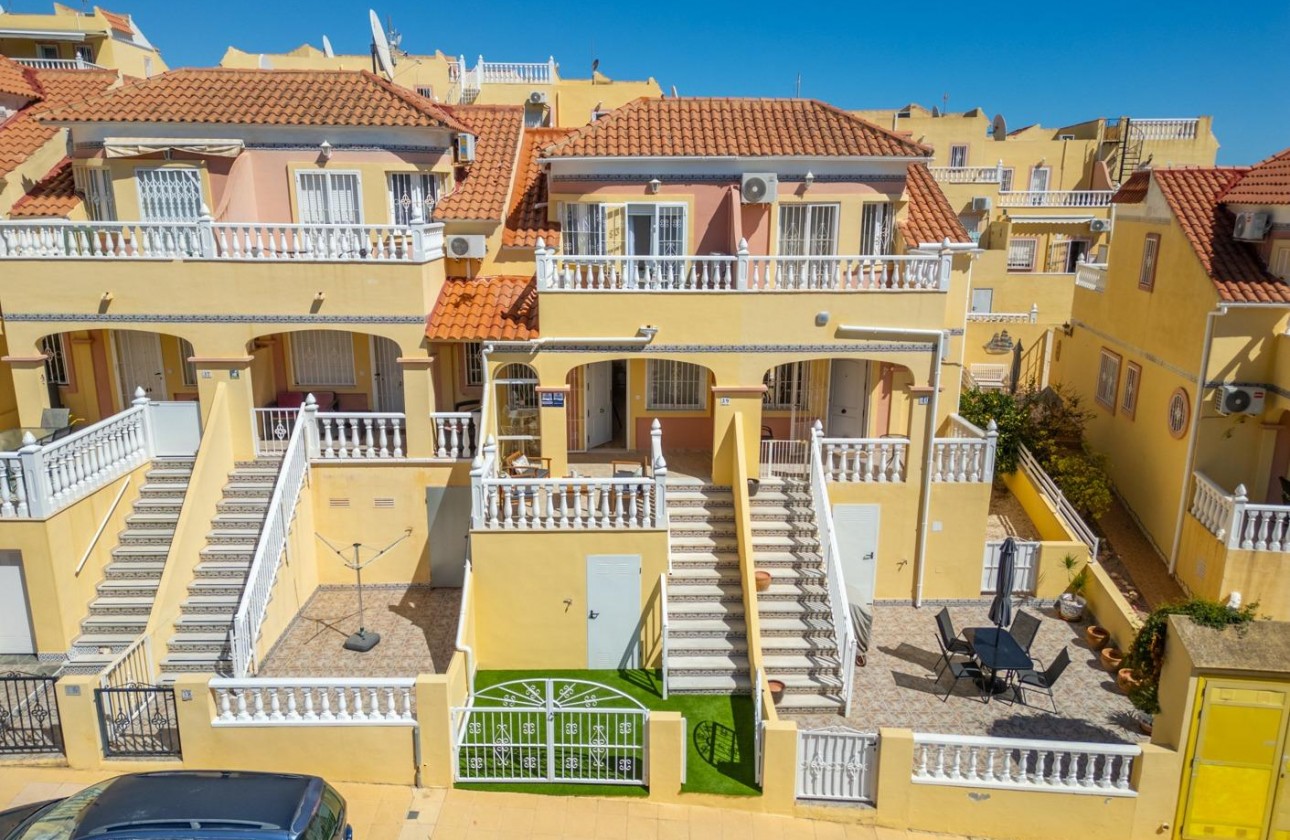 Revente - Villa - Orihuela Costa - Lomas de Campoamor-Las Ramblas