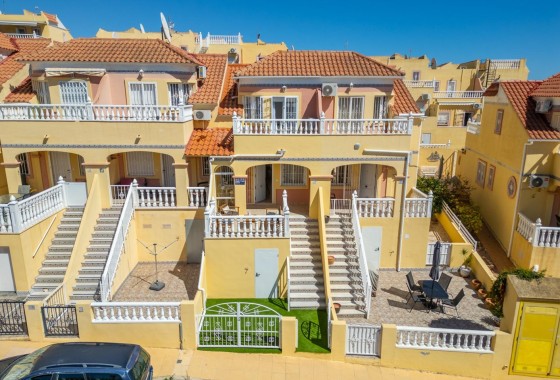 Revente - Villa - Orihuela Costa - Lomas de Campoamor-Las Ramblas