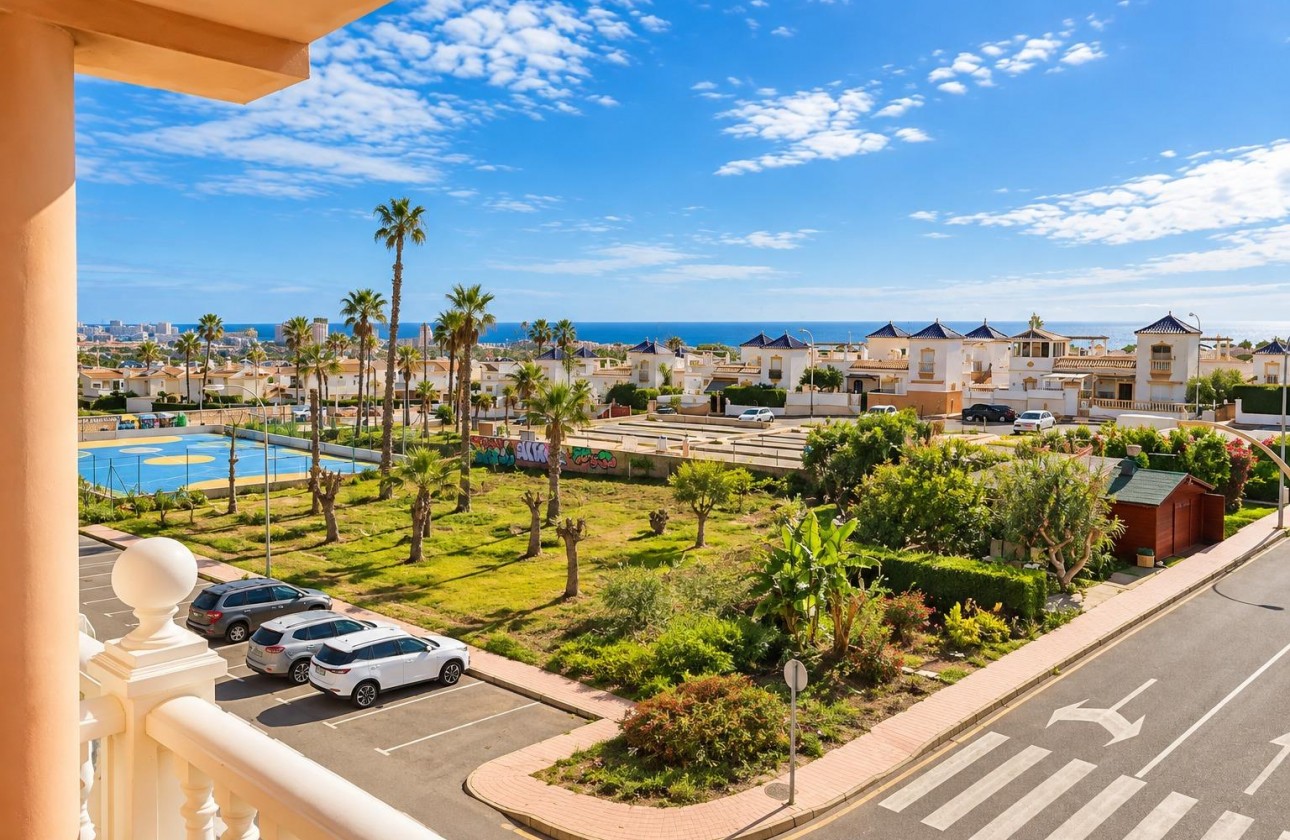 Revente - Appartement - Torrevieja - Costa Blanca