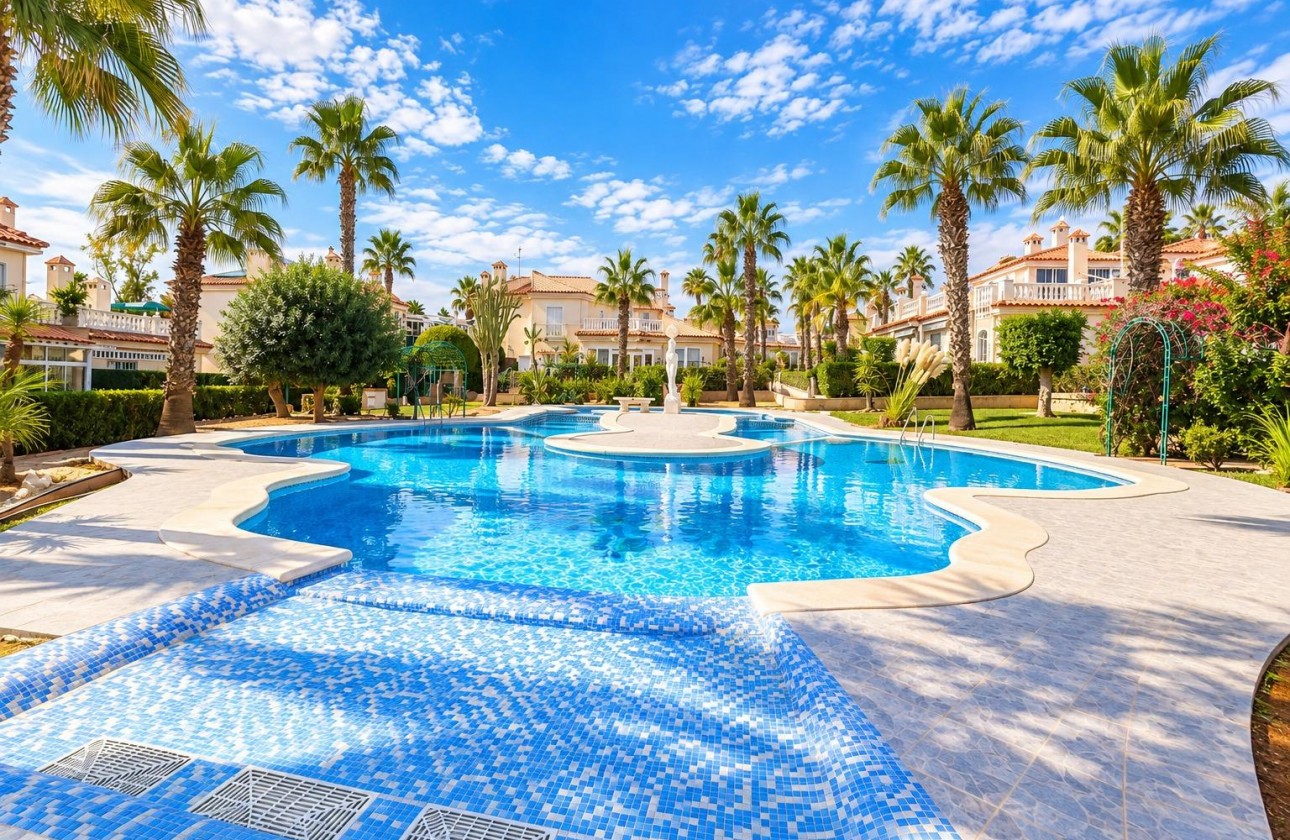 Revente - Appartement - Torrevieja - Costa Blanca