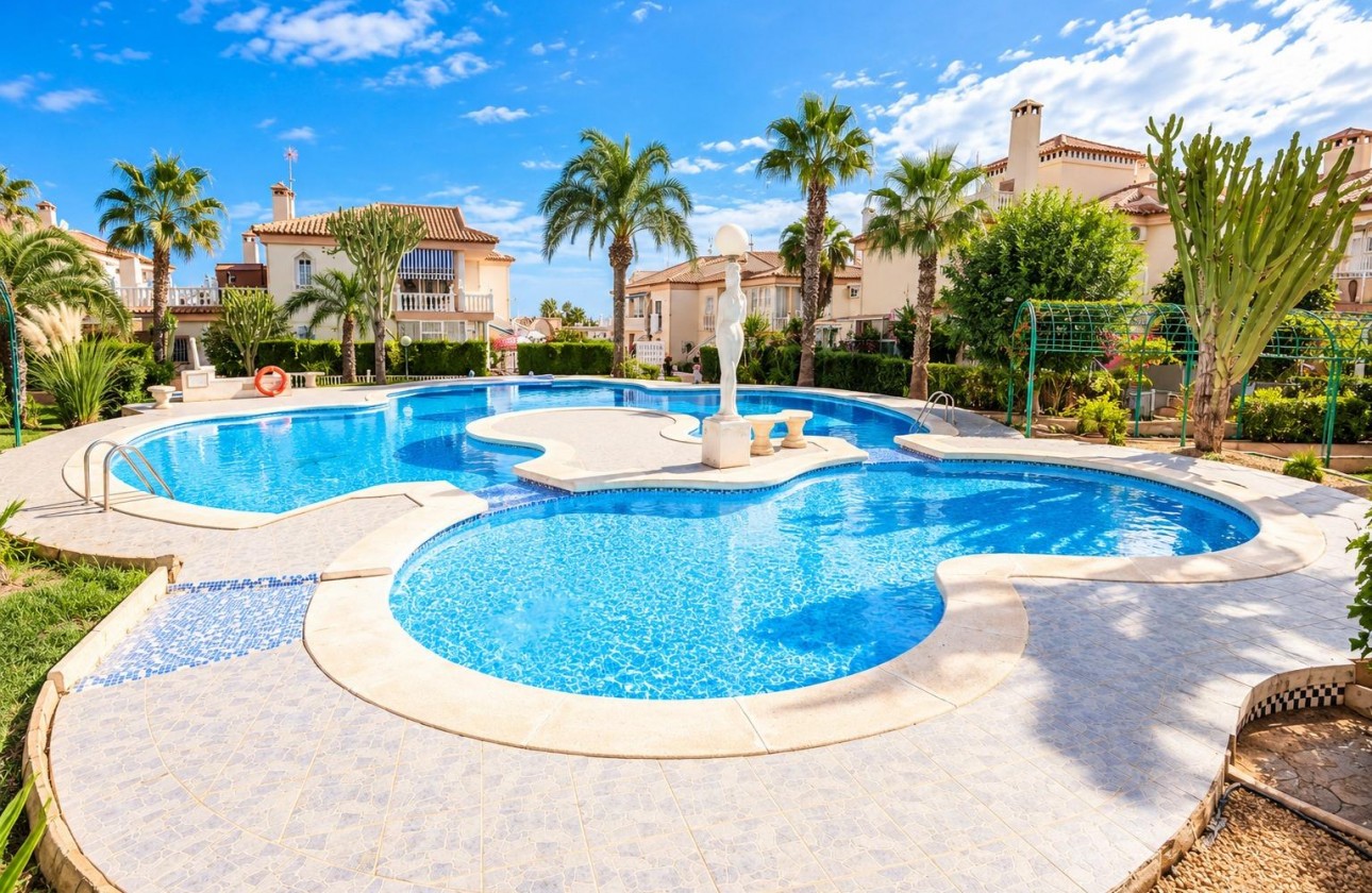 Revente - Appartement - Torrevieja - Costa Blanca