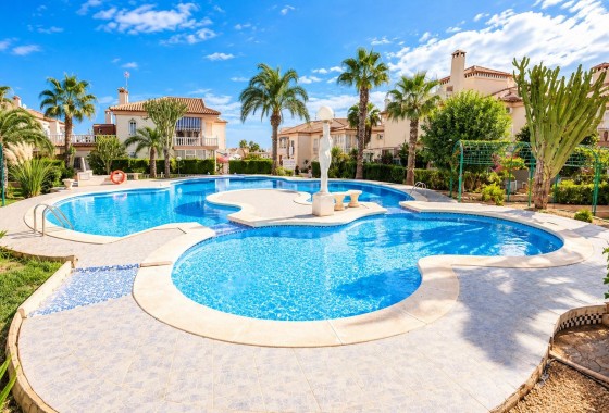 Revente - Appartement - Torrevieja - Costa Blanca