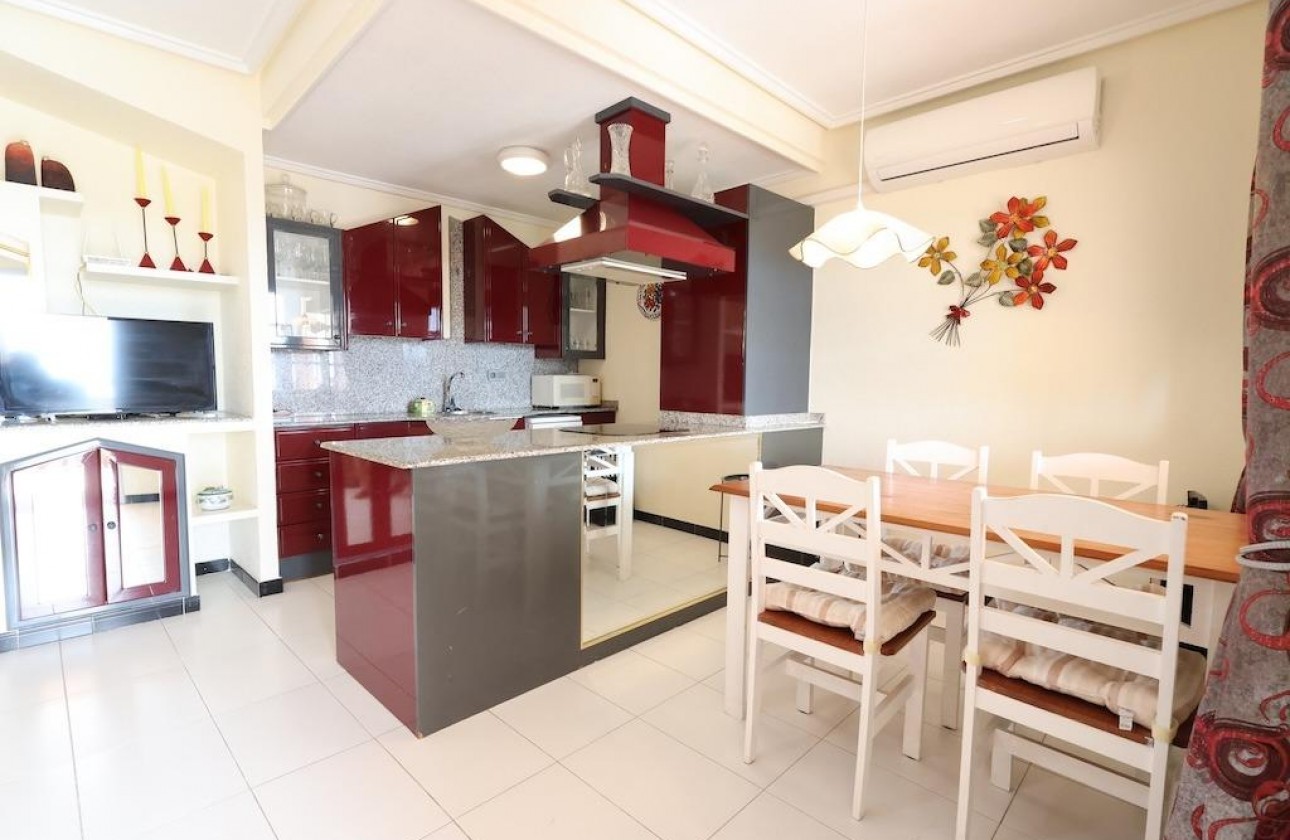 Revente - Appartement - Torrevieja - Costa Blanca