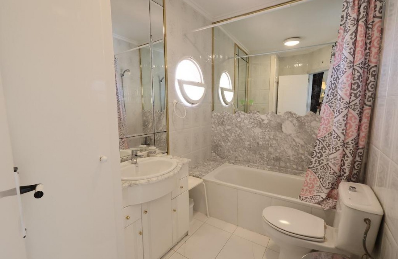 Revente - Appartement - Torrevieja - Costa Blanca