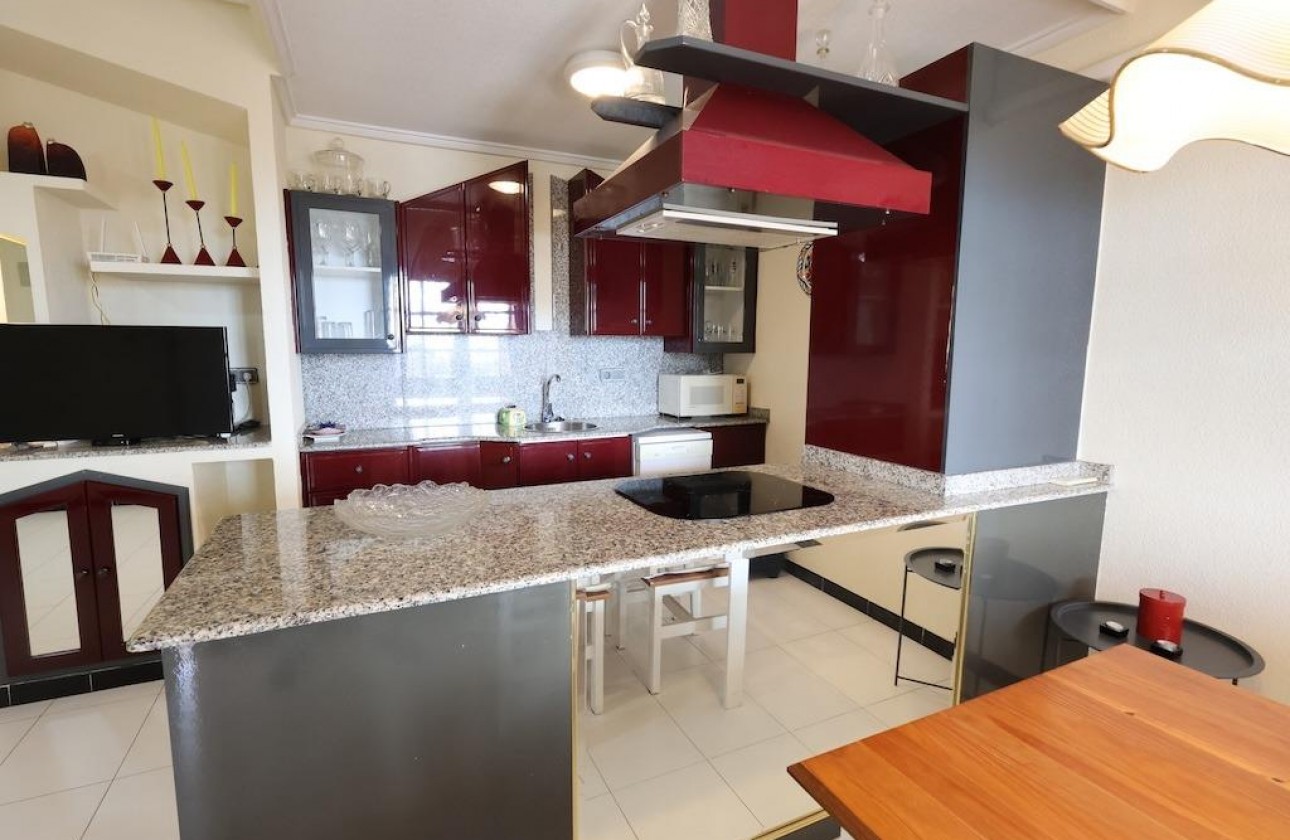 Revente - Appartement - Torrevieja - Costa Blanca
