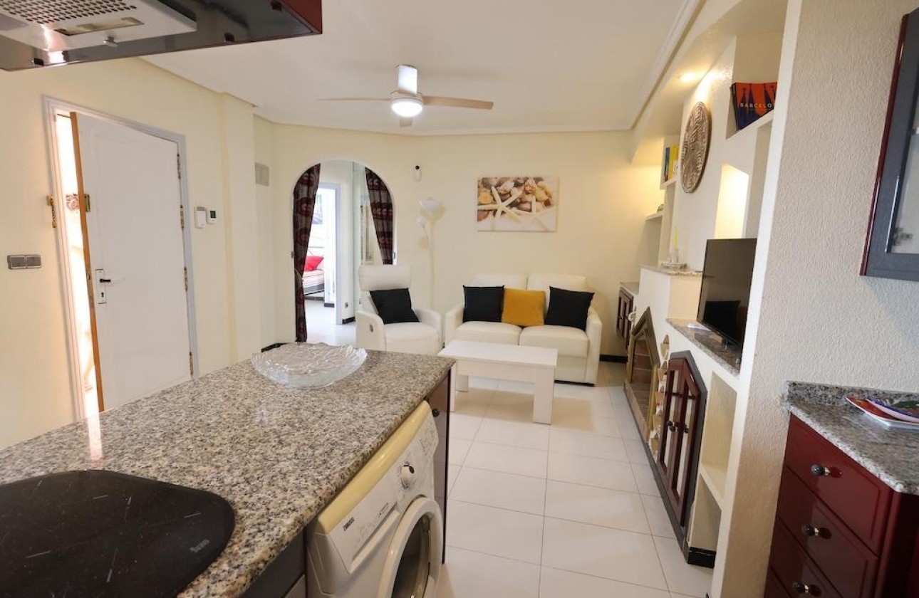 Revente - Appartement - Torrevieja - Costa Blanca