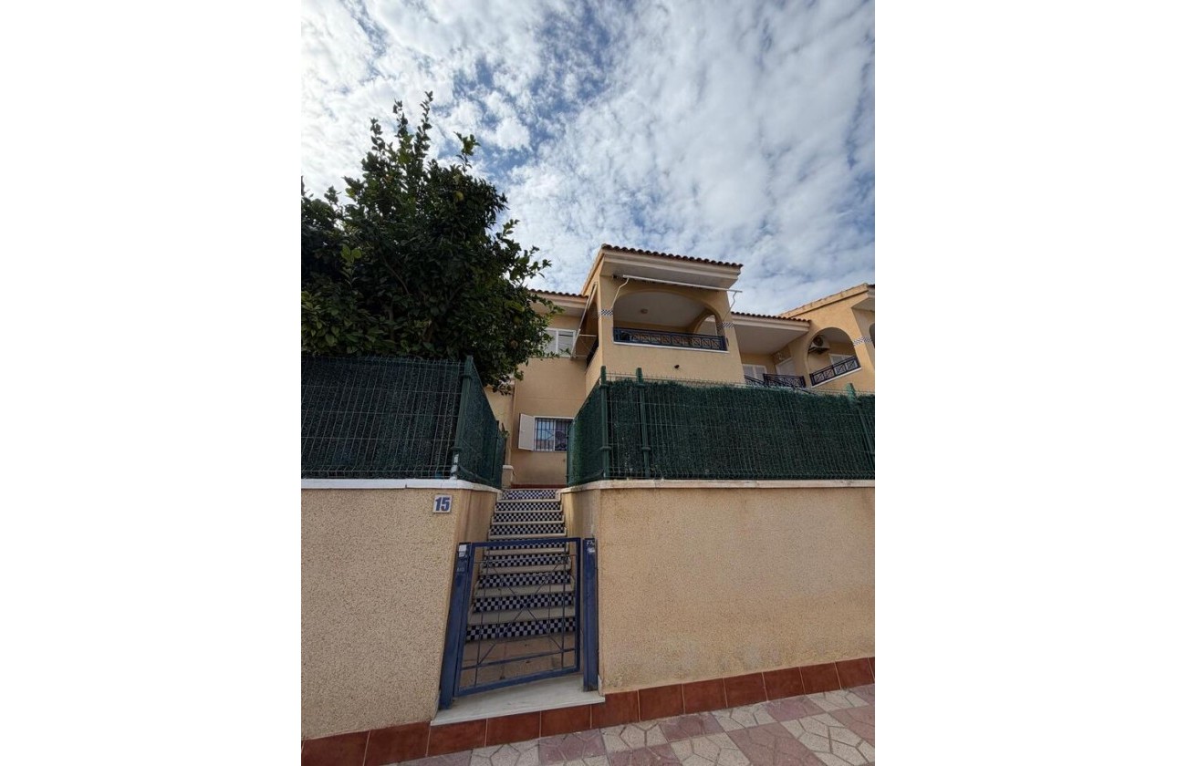 Revente - Bungalow - Gran alacant - Costa Blanca