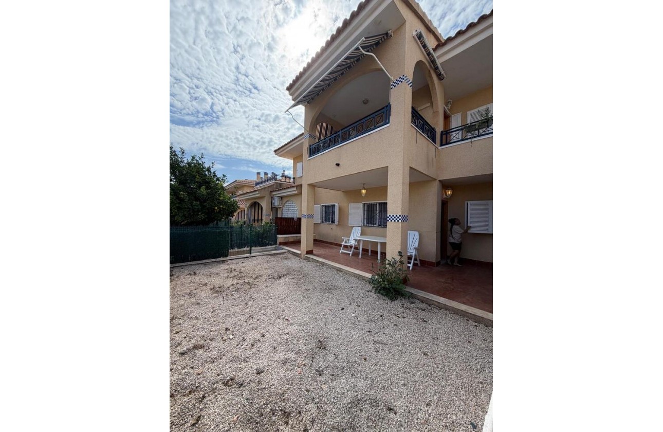 Revente - Bungalow - Gran alacant - Costa Blanca