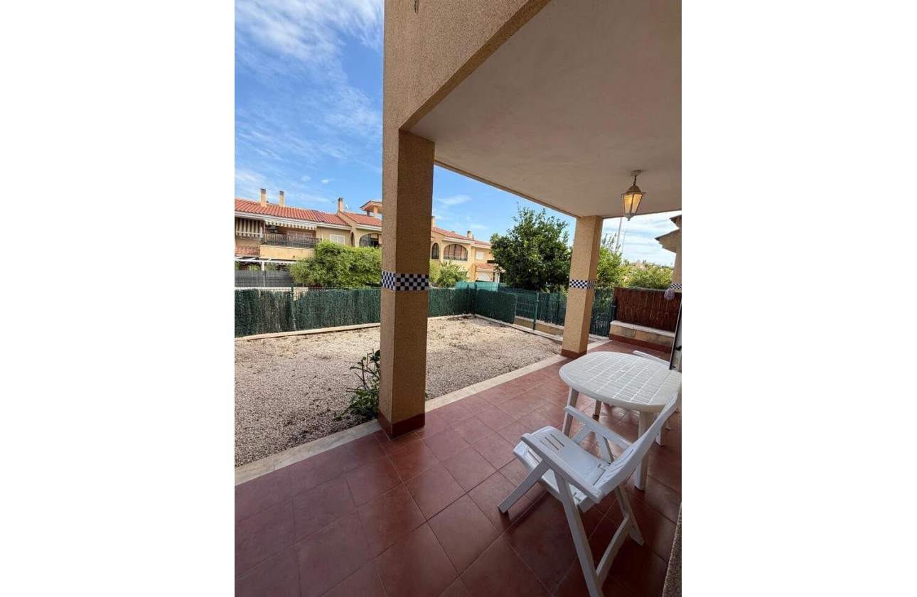 Revente - Bungalow - Gran alacant - Costa Blanca