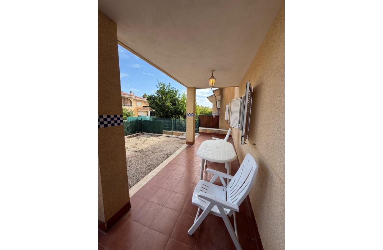 Revente - Bungalow - Gran alacant - Costa Blanca