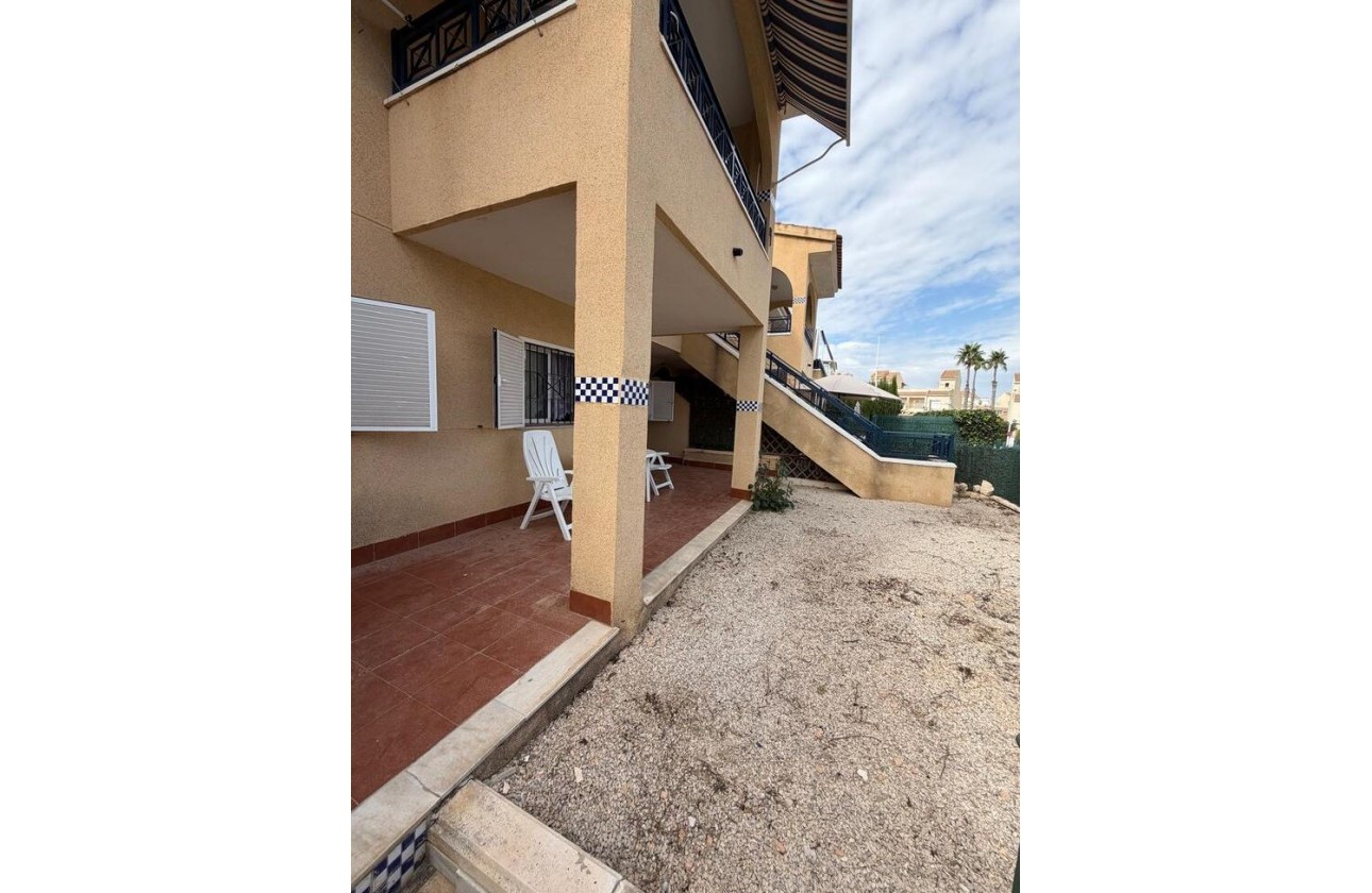 Revente - Bungalow - Gran alacant - Costa Blanca