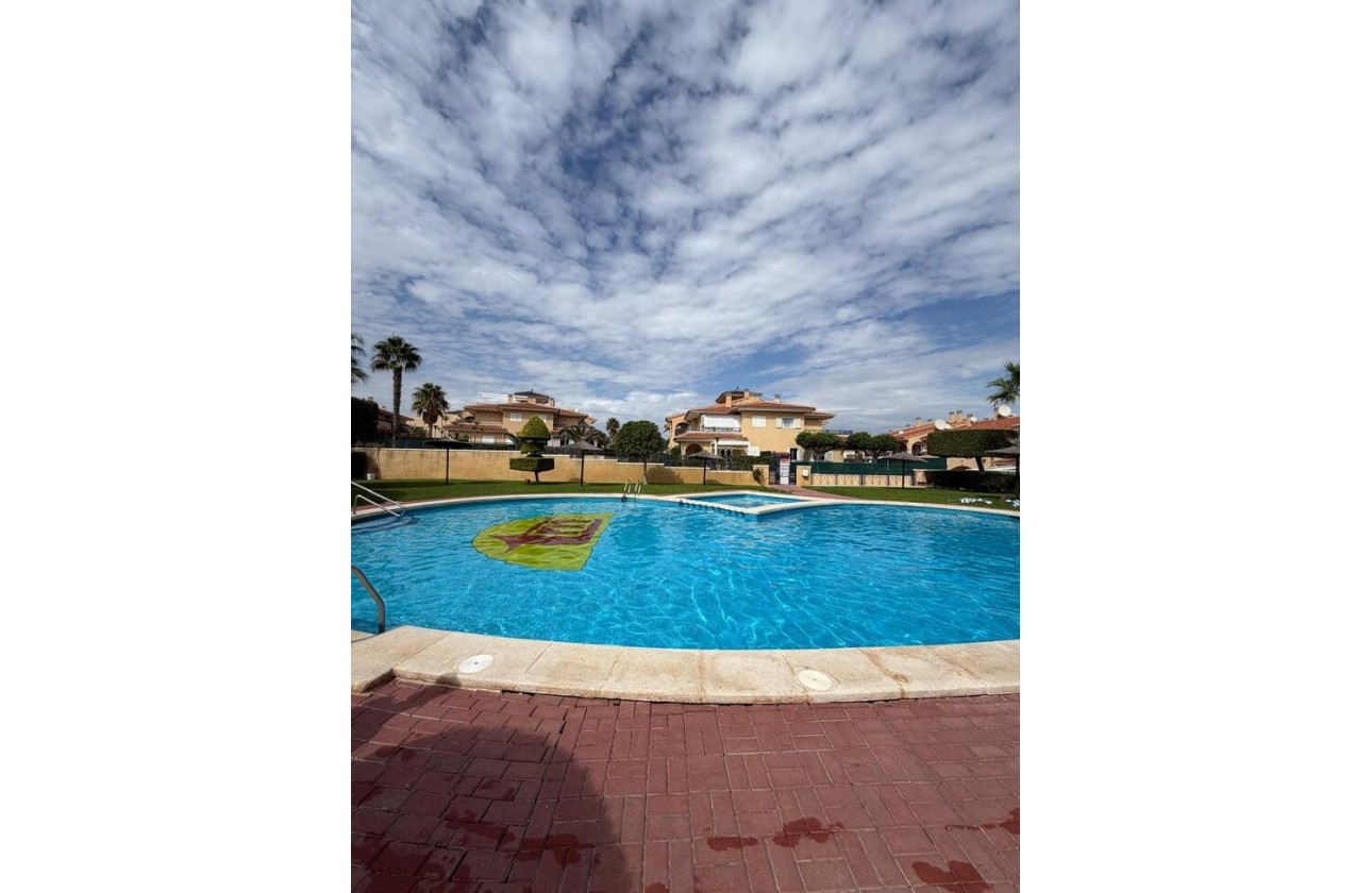 Revente - Bungalow - Gran alacant - Costa Blanca