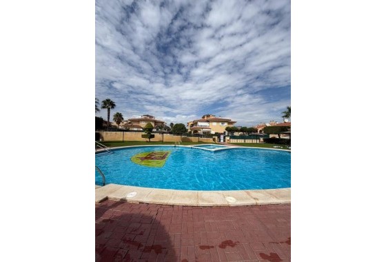 Revente - Bungalow - Gran alacant - Costa Blanca