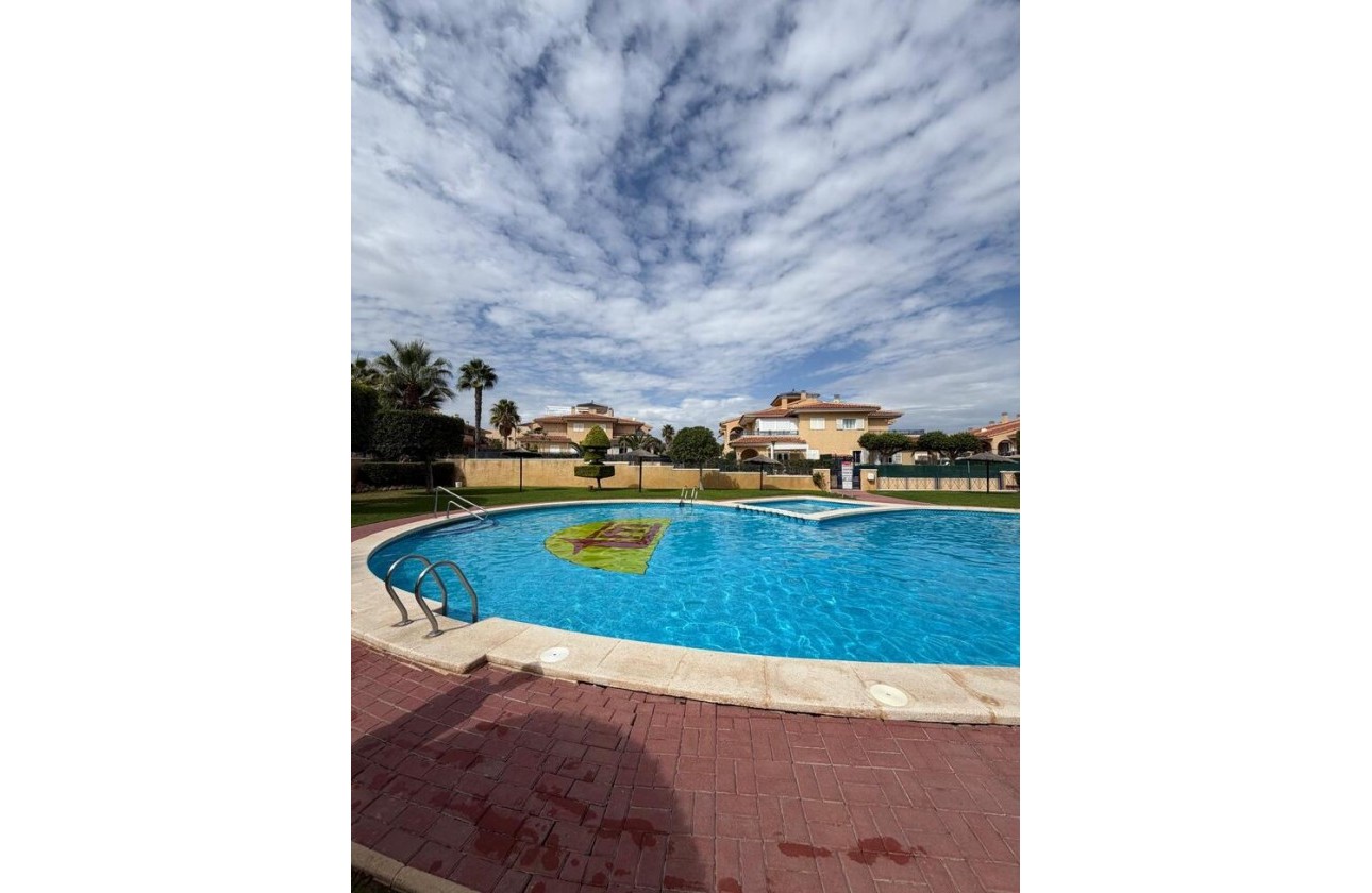 Revente - Bungalow - Gran alacant - Costa Blanca