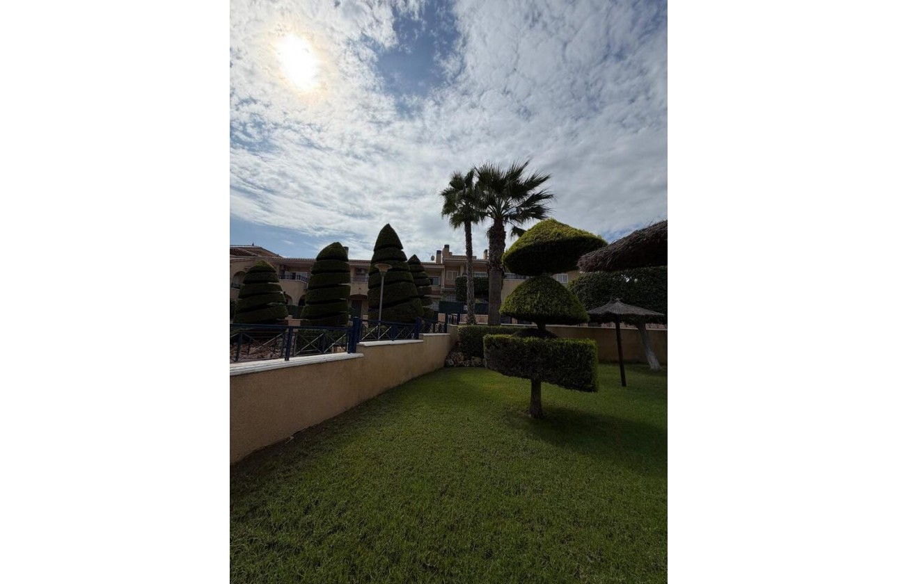 Revente - Bungalow - Gran alacant - Costa Blanca