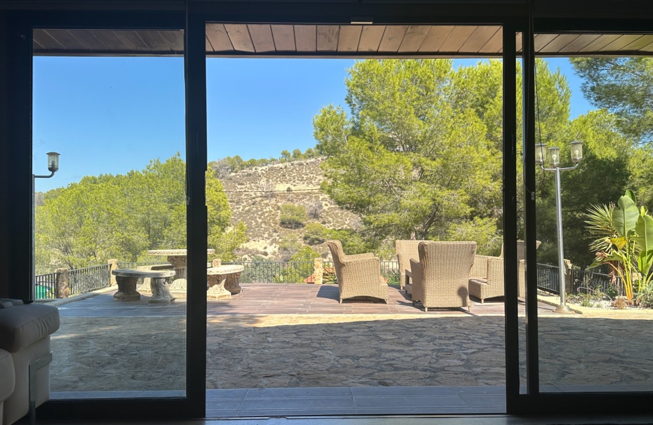Resale - Finca - San Miguel de Salinas - Inland