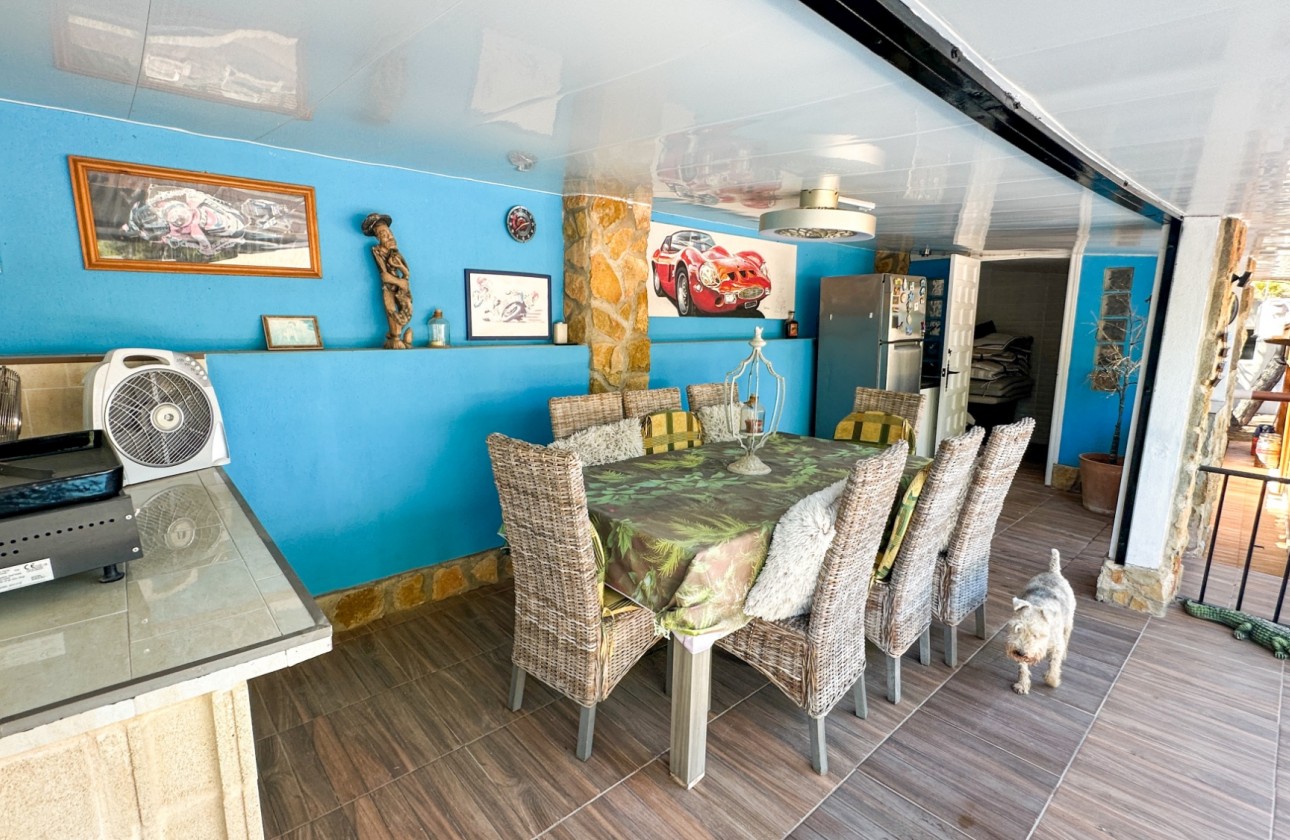 Resale - Finca - San Miguel de Salinas - Inland