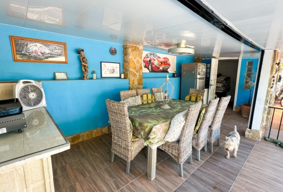 Resale - Finca - San Miguel de Salinas - Inland