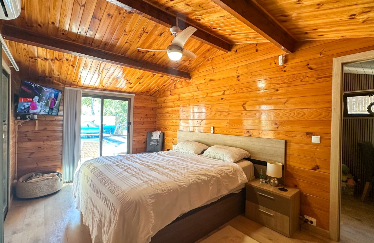 Resale - Finca - San Miguel de Salinas - Inland