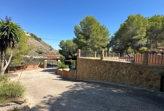 Resale - Finca - San Miguel de Salinas - Inland