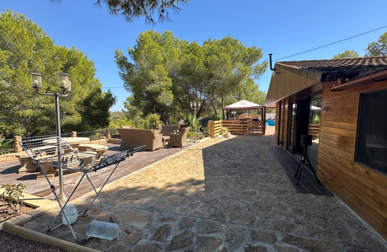 Resale - Finca - San Miguel de Salinas - Inland