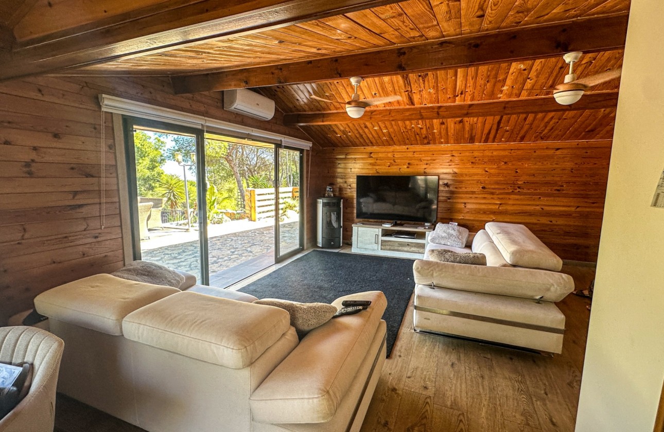 Resale - Finca - San Miguel de Salinas - Inland