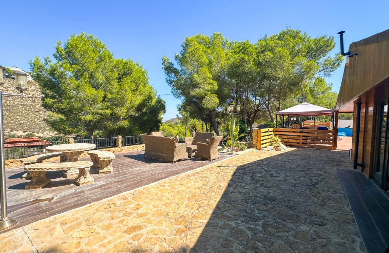 Resale - Finca - San Miguel de Salinas - Inland