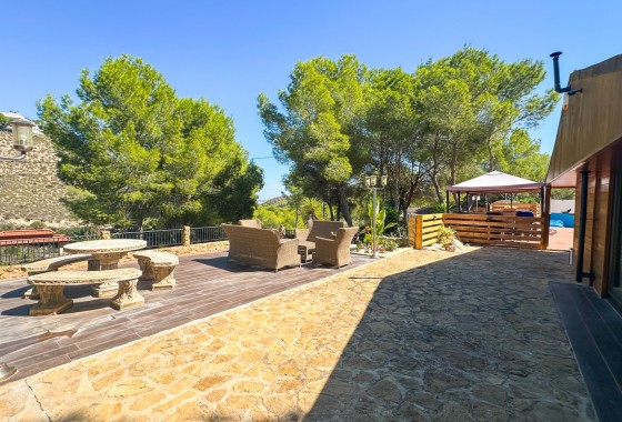 Resale - Finca - San Miguel de Salinas - Inland