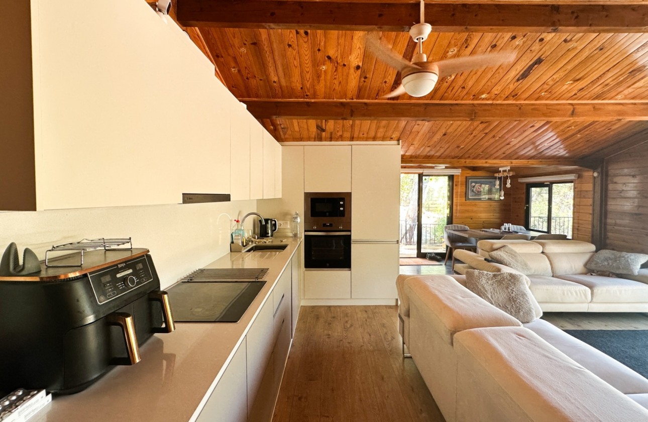 Resale - Finca - San Miguel de Salinas - Inland