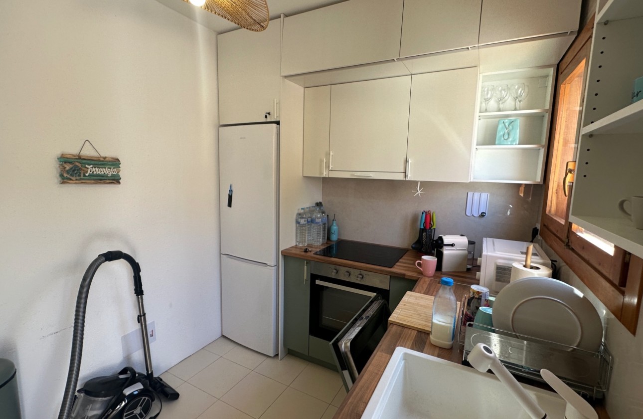 Resale - Villa - La Mata - Costa Blanca