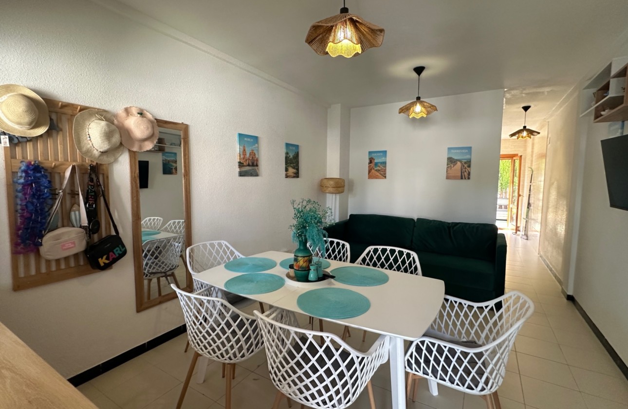 Resale - Villa - La Mata - Costa Blanca