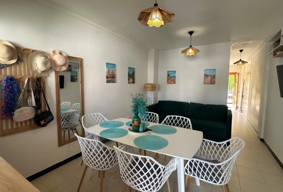 Resale - Villa - La Mata - Costa Blanca