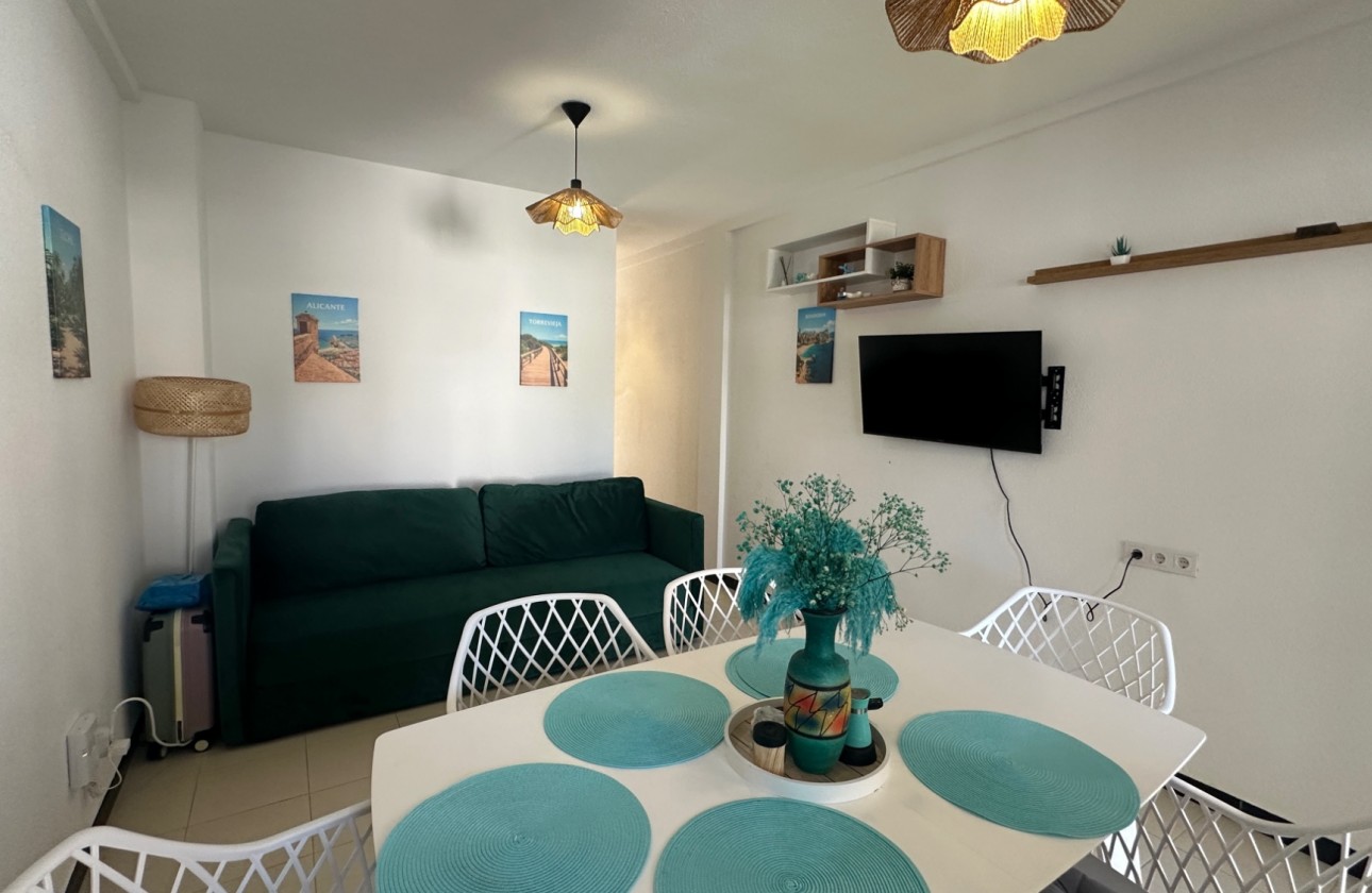 Resale - Villa - La Mata - Costa Blanca