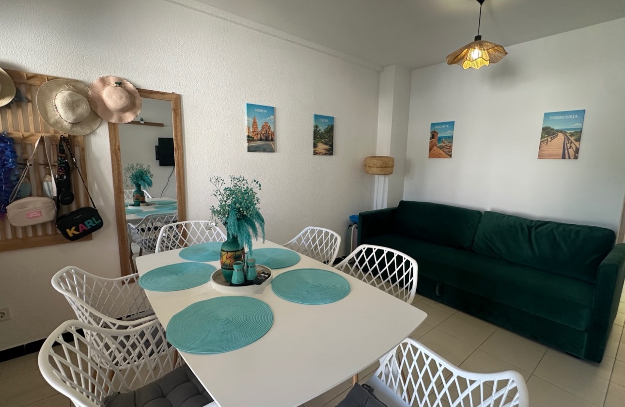 Resale - Villa - La Mata - Costa Blanca