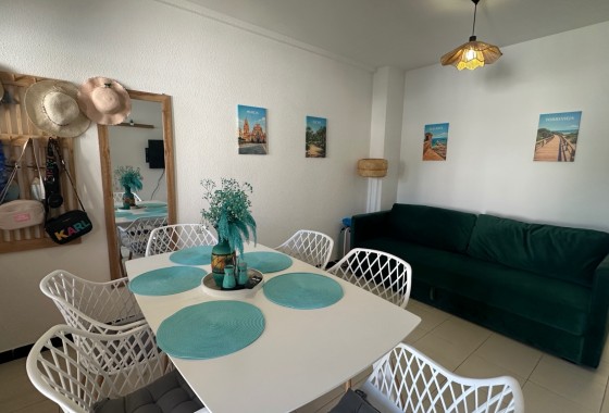 Resale - Villa - La Mata - Costa Blanca