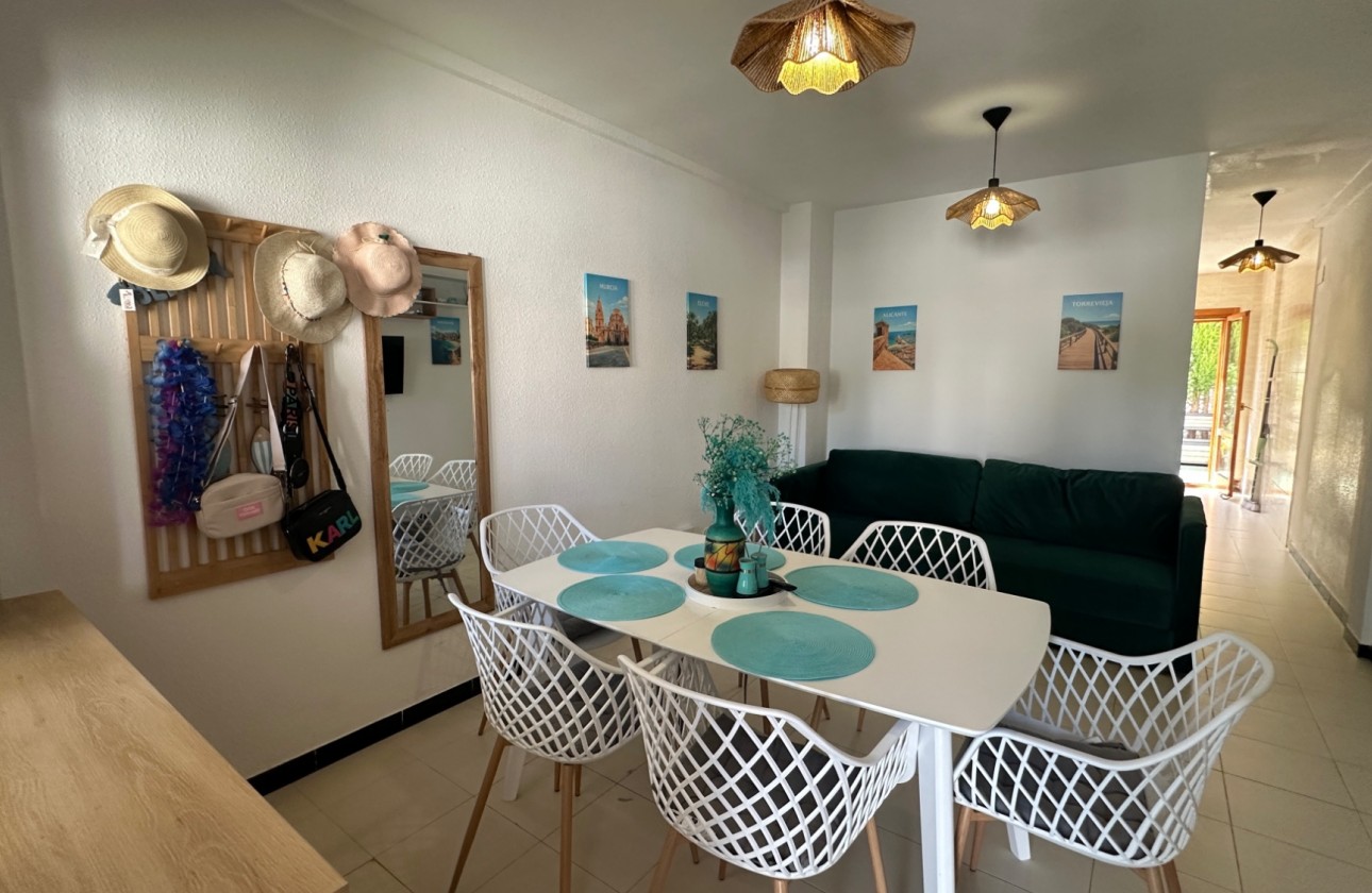 Resale - Villa - La Mata - Costa Blanca