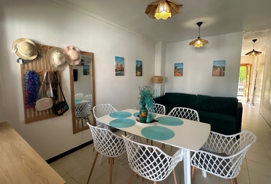 Resale - Villa - La Mata - Costa Blanca