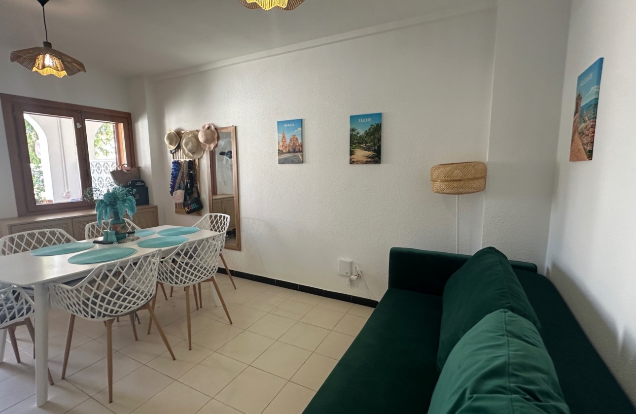 Resale - Villa - La Mata - Costa Blanca