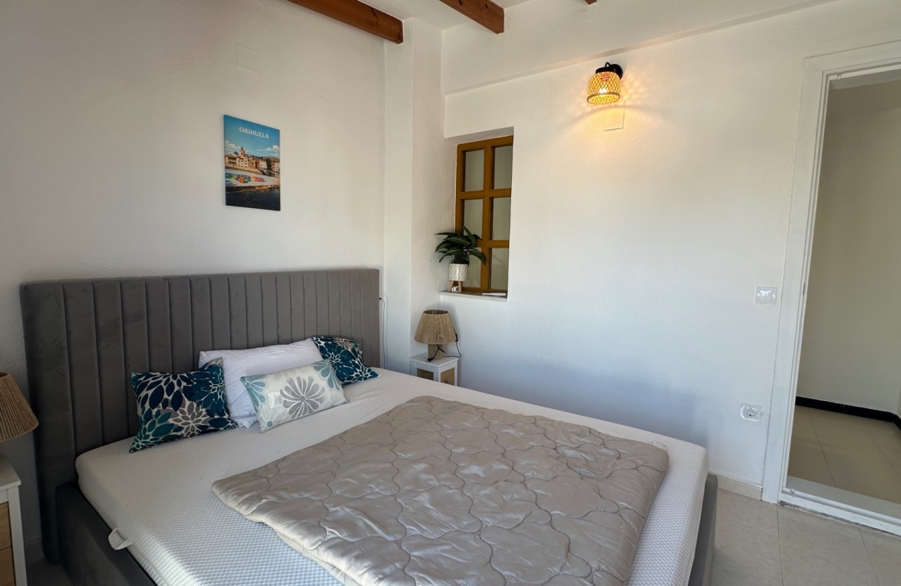 Resale - Villa - La Mata - Costa Blanca