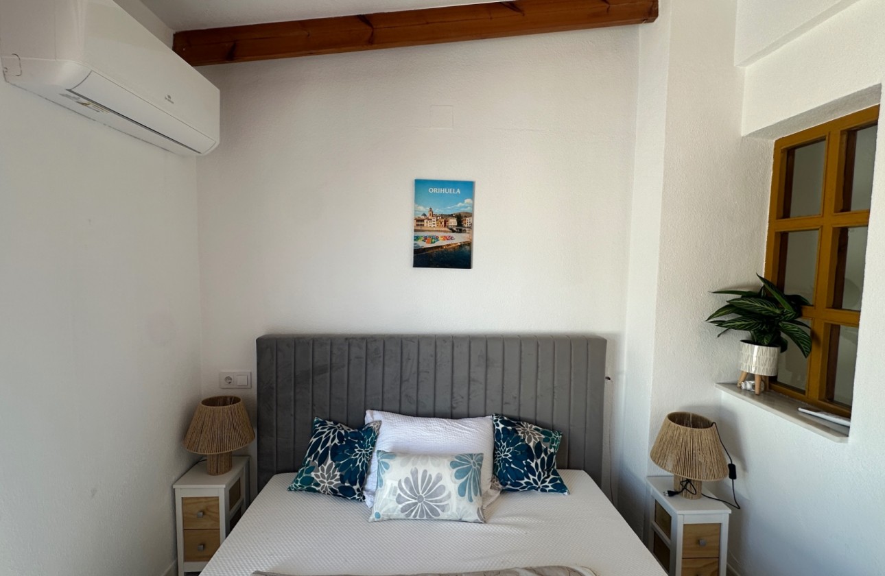 Resale - Villa - La Mata - Costa Blanca