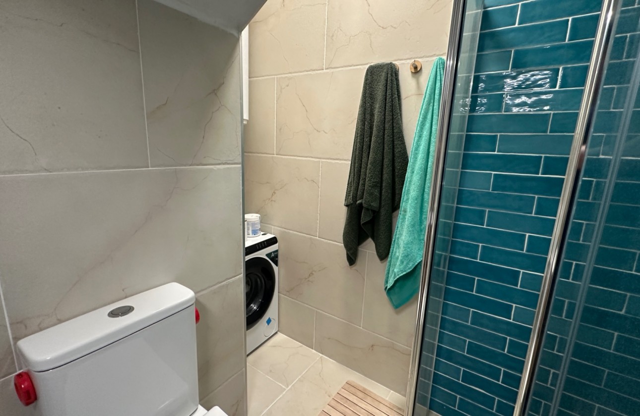 Resale - Villa - La Mata - Costa Blanca