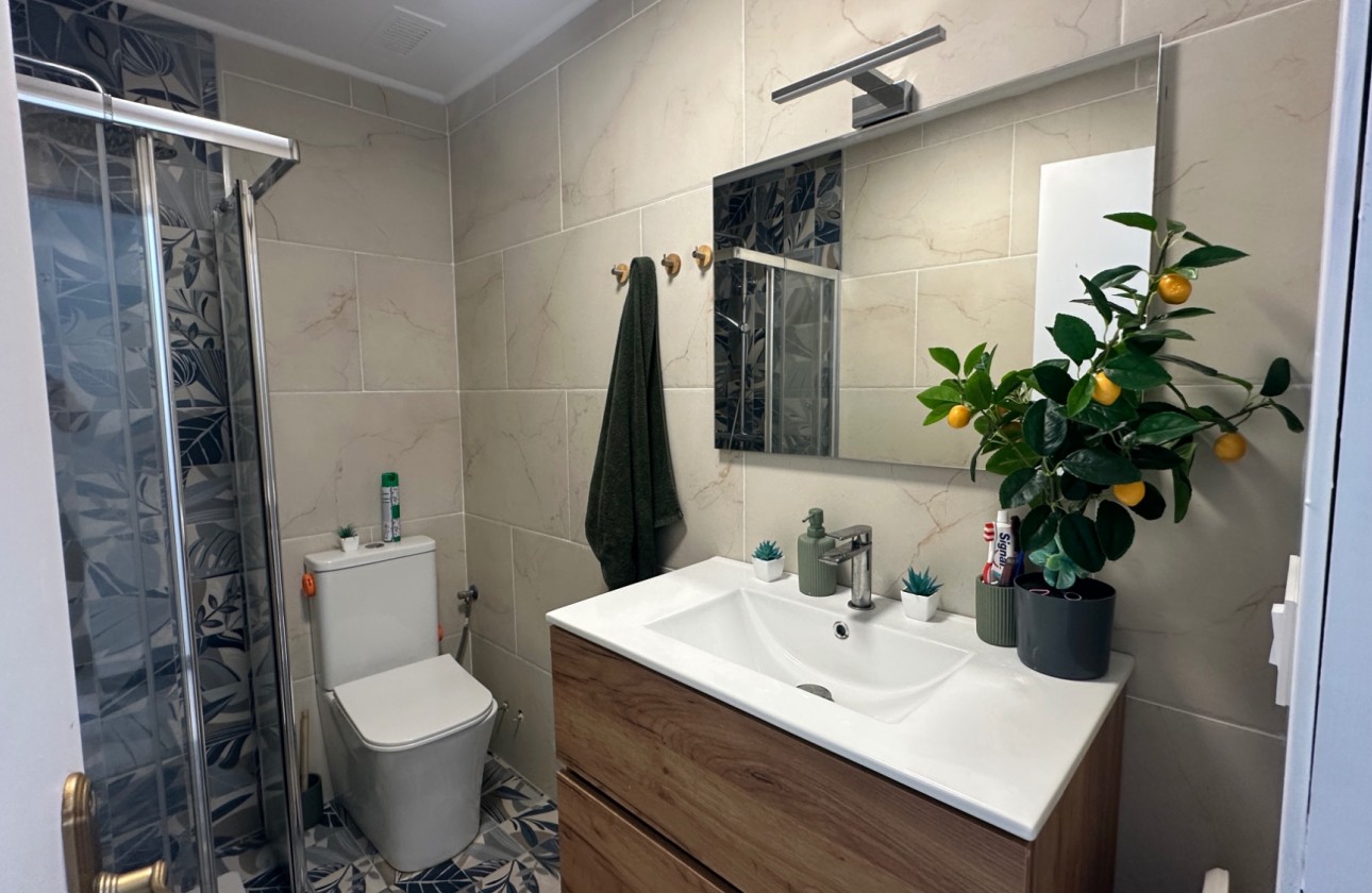 Resale - Villa - La Mata - Costa Blanca