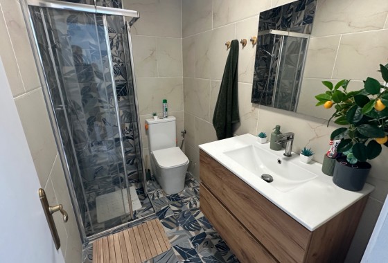 Resale - Villa - La Mata - Costa Blanca