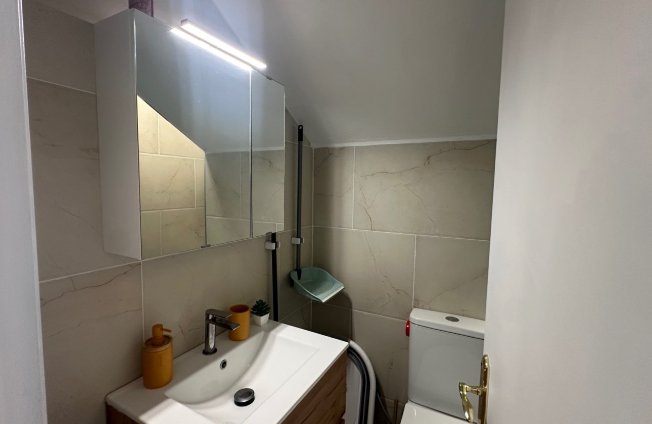 Resale - Villa - La Mata - Costa Blanca